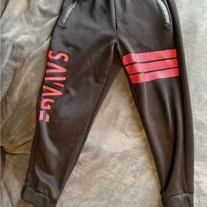 Republic Record boys sweats size 14 xl